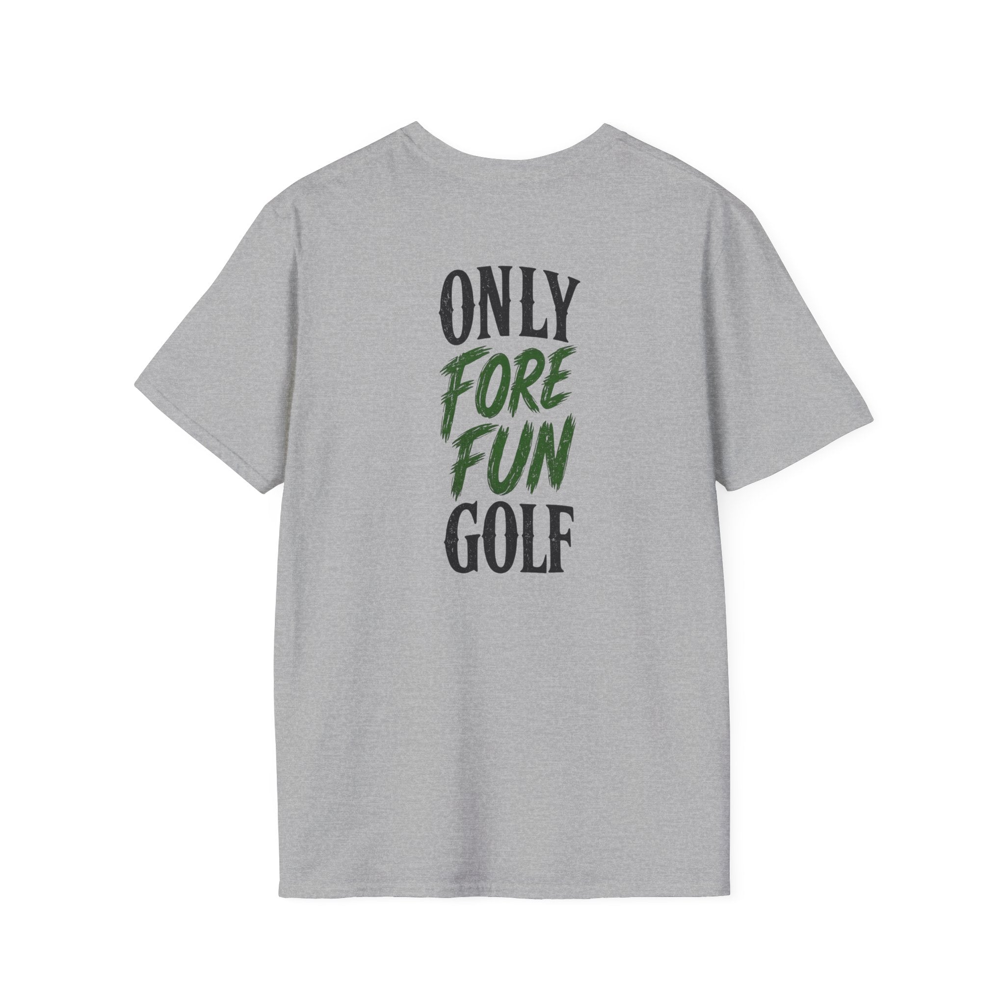 Talk Birdie To Me Golf T-Shirt (16 colors)
