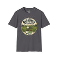 Golf T-Shirt — "I Like Big Putts and I Cannot Lie" Funny Golfing Tee (16 colors)