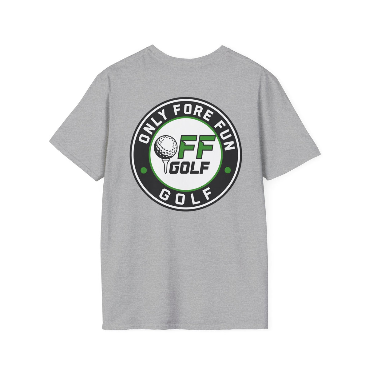 Lone Star Golf Vintage T-Shirt — Retro Texas 3 Putt Club Tee (16 colors)