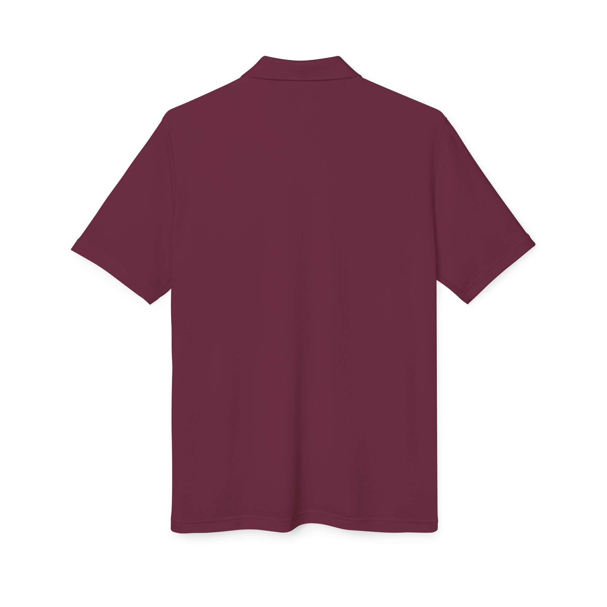OFF Golf Performance Polo — Adidas Performance Golf Shirt (6 colors with white logo)