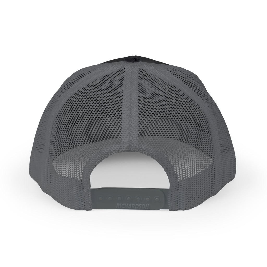 Golf Trucker Cap — "Only Fore Fun Golf" Embroidered Snapback (3 colors)