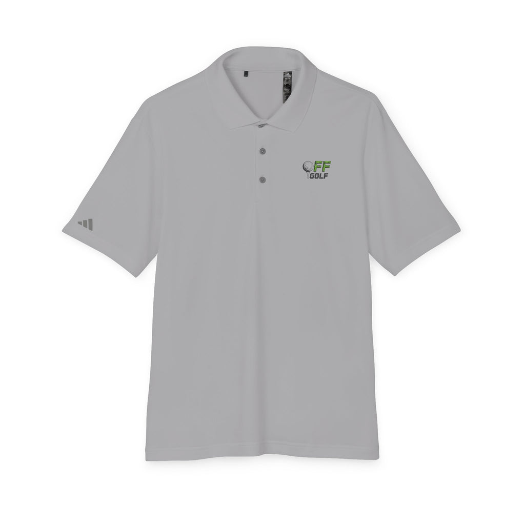 OFF Golf Performance Polo — Adidas Performance Golf Shirt (5 colors with black logo)