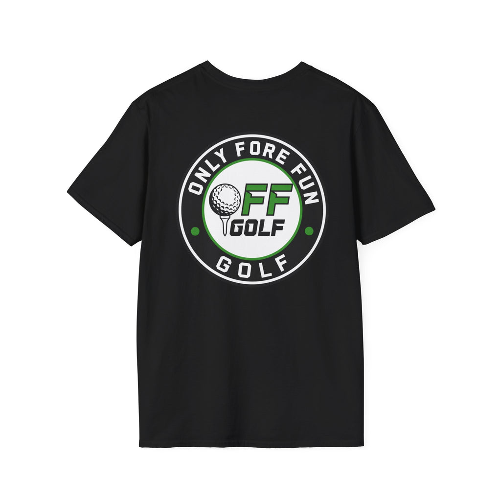 Lone Star Golf Vintage T-Shirt — Retro Texas 3 Putt Club Tee (16 colors)