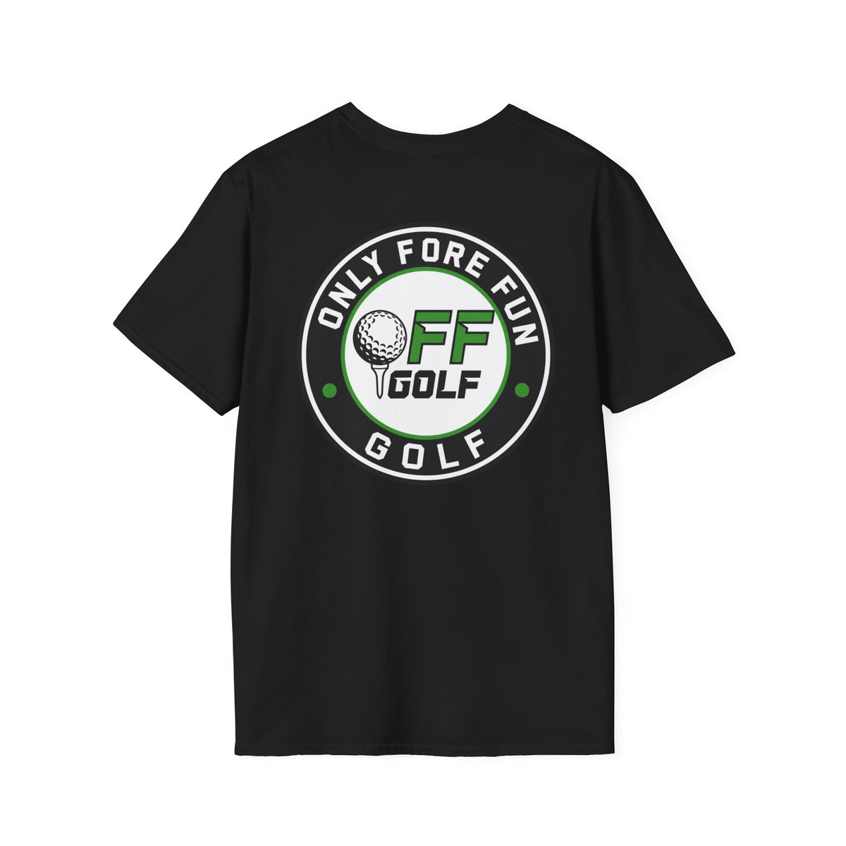 Lone Star Golf Vintage T-Shirt — Retro Texas 3 Putt Club Tee (16 colors)