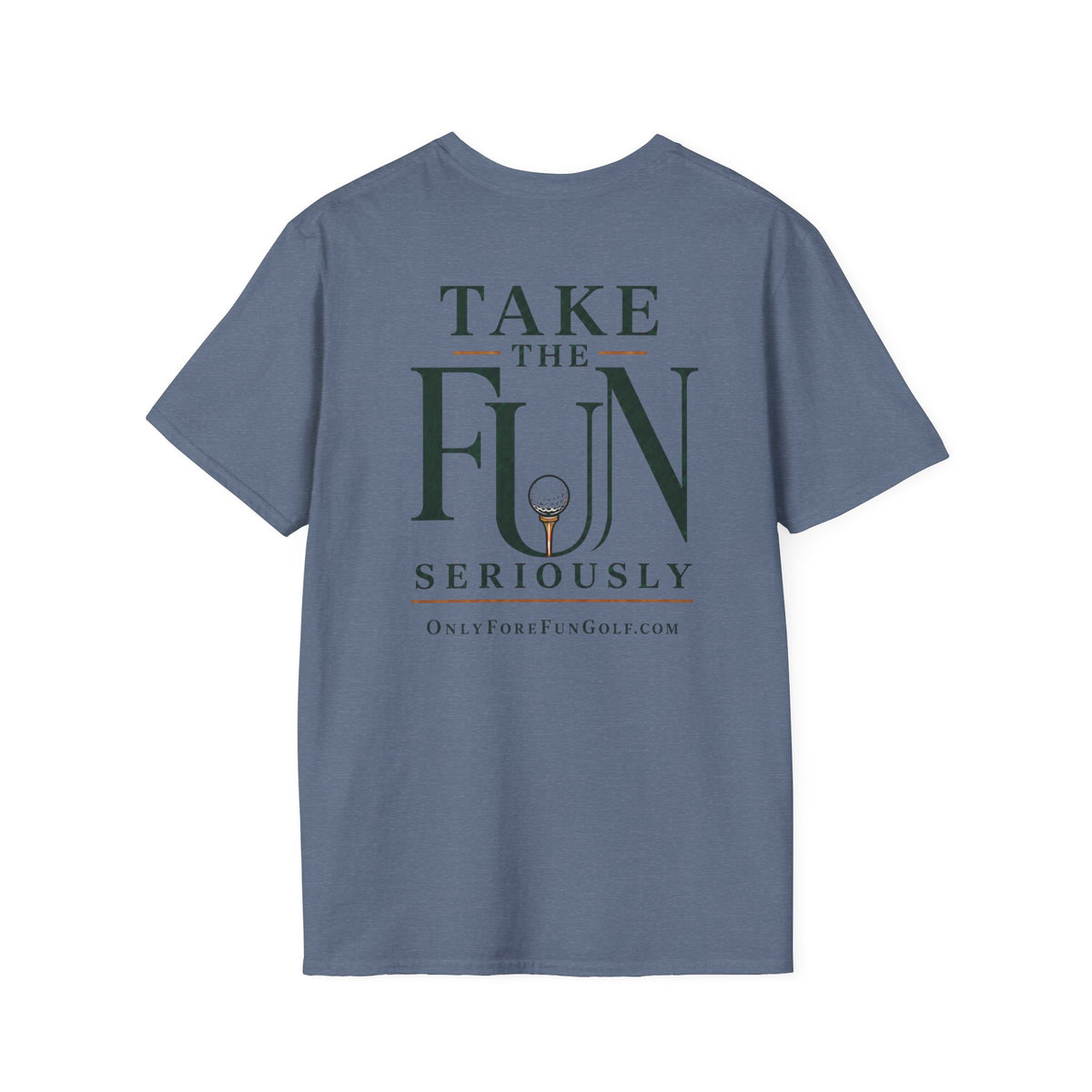 Par Pending Golf T-Shirt — 74% Still Processing Funny Golf Shirt (16 Colors)