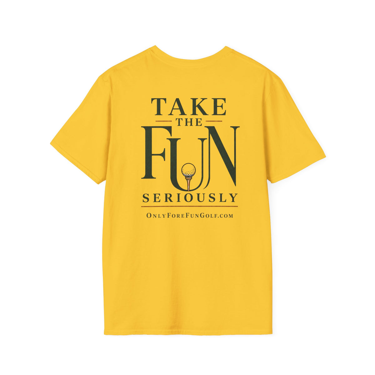 Par Pending Golf T-Shirt — 74% Still Processing Funny Golf Shirt (16 Colors)