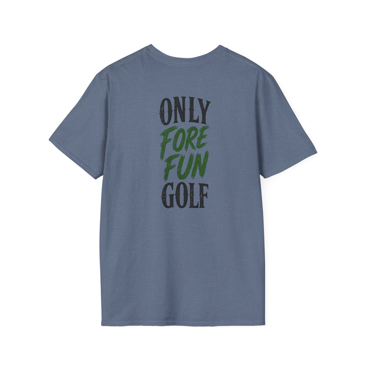 Talk Birdie To Me Golf T-Shirt (16 colors)