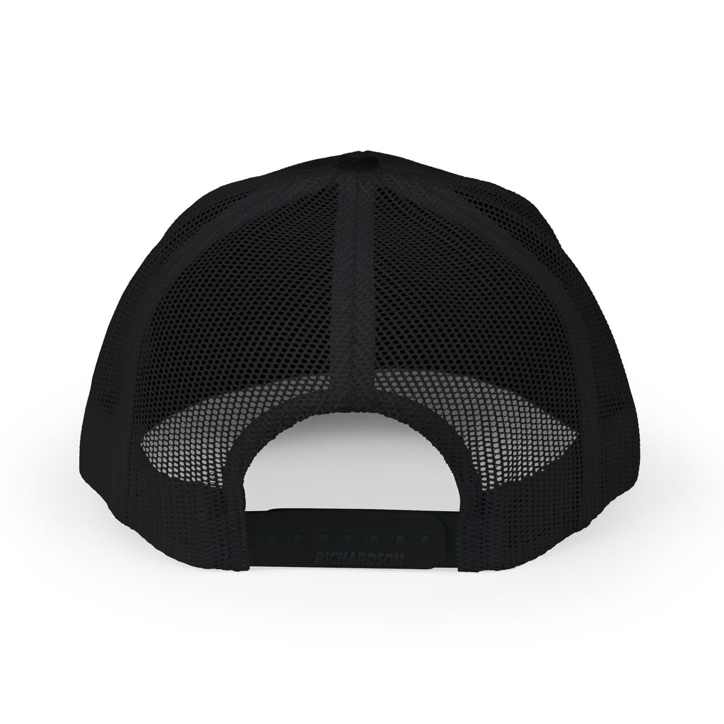 Golf Trucker Cap — "Only Fore Fun Golf" Embroidered Snapback (3 colors)