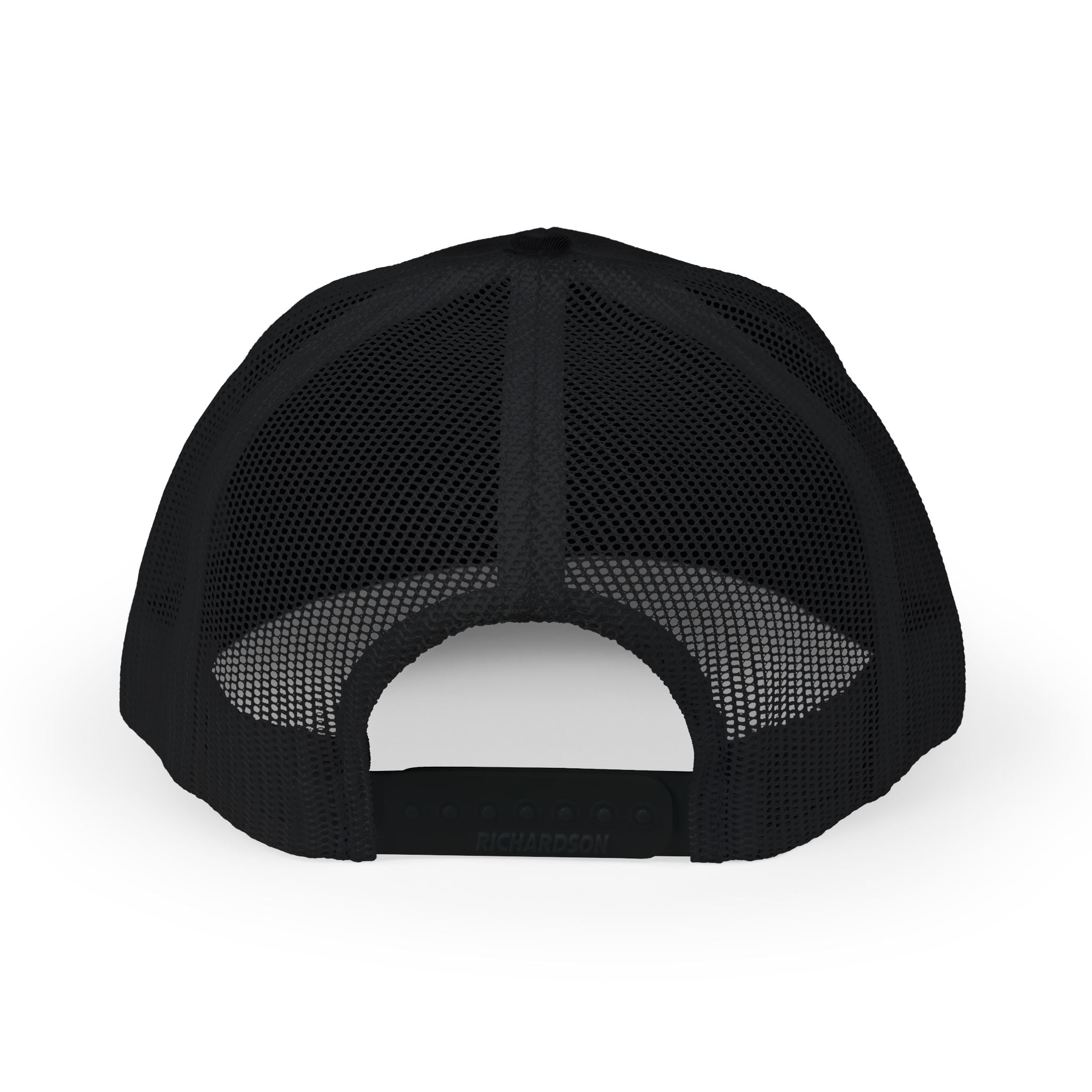 Golf Trucker Cap — "Only Fore Fun Golf" Embroidered Snapback (3 colors)