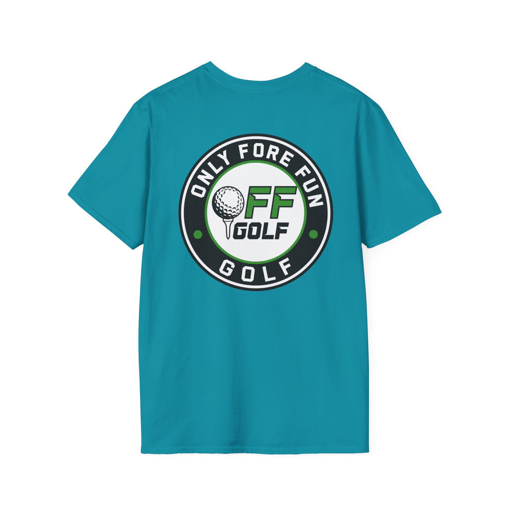 Lone Star Golf Vintage T-Shirt — Retro Texas 3 Putt Club Tee (16 colors)