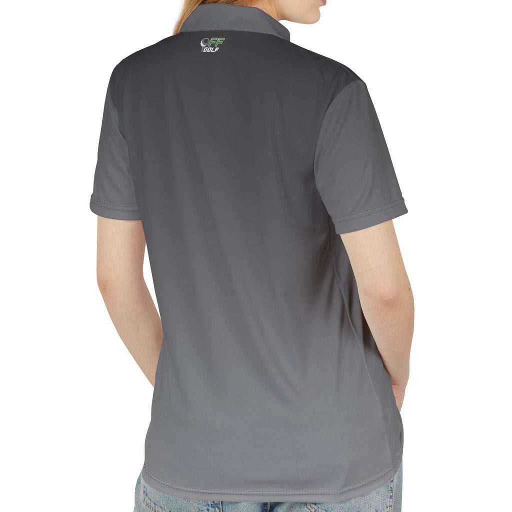 Grey Polo Shirt — Men's Everyday Performance Polo Shirt