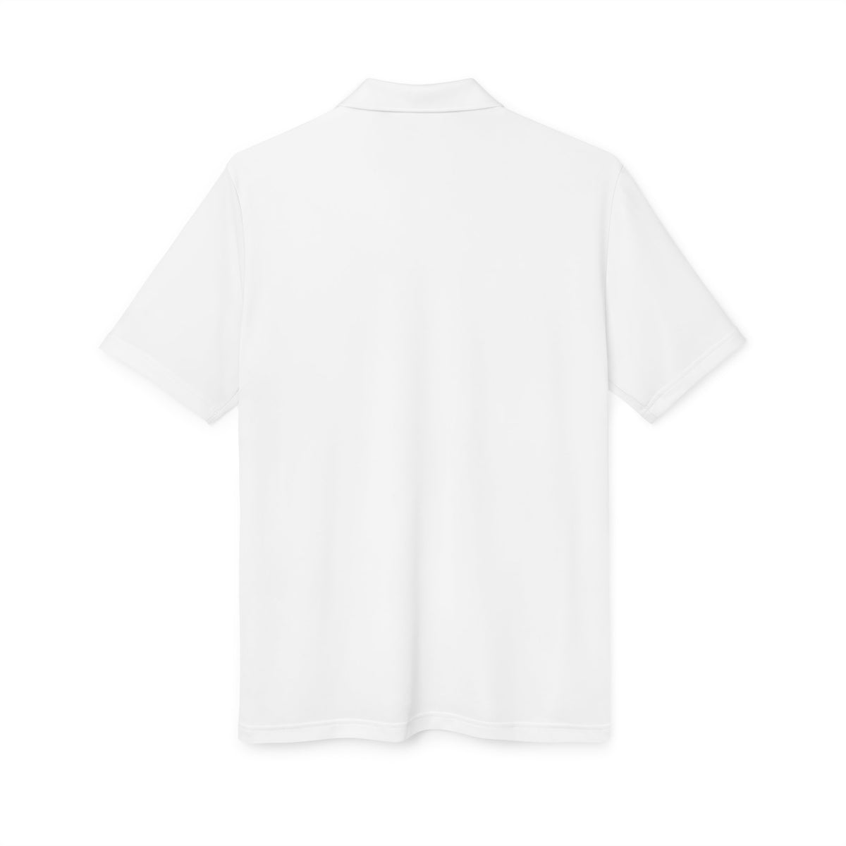 OFF Golf Performance Polo — Adidas Performance Golf Shirt (5 colors with black logo)