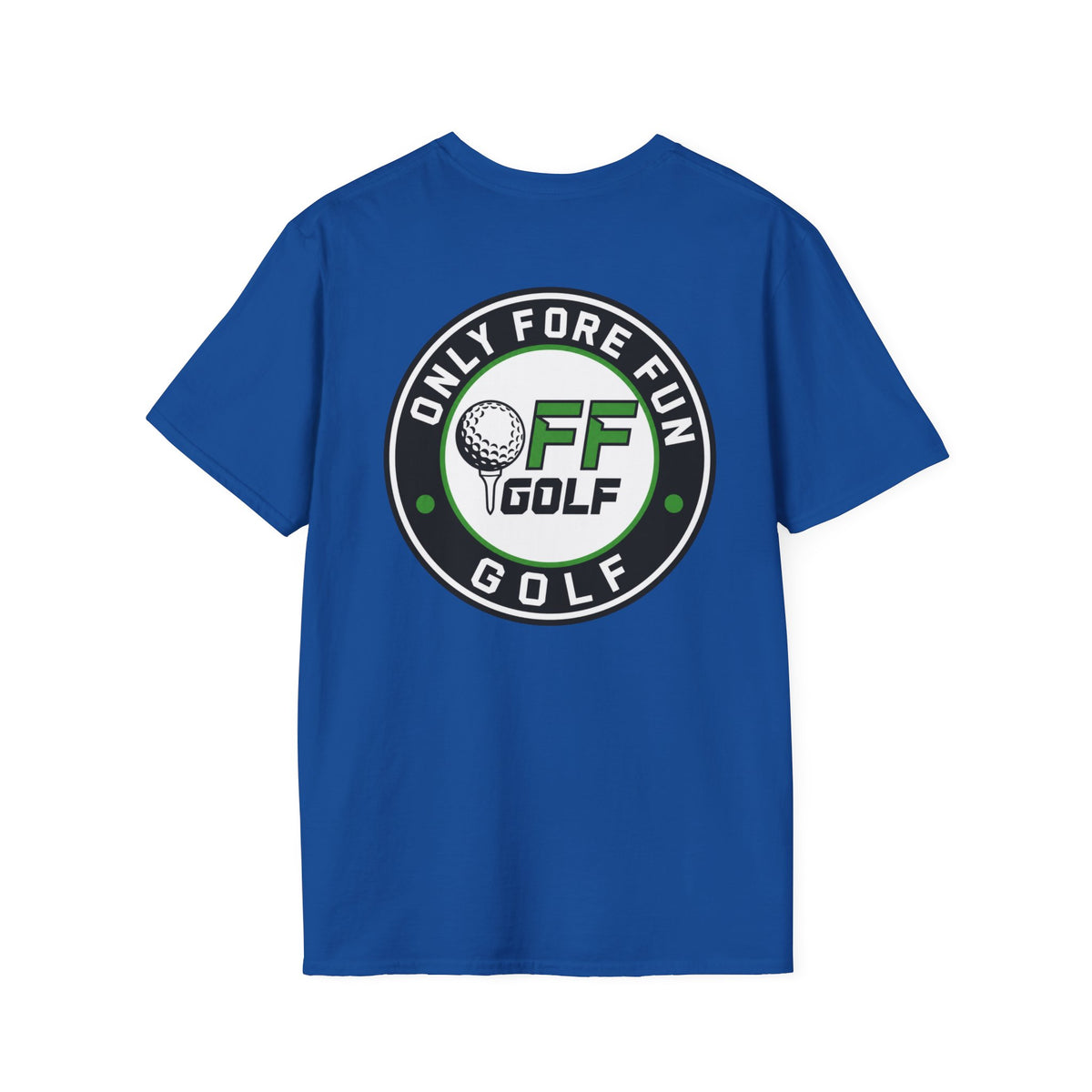 Lone Star Golf Vintage T-Shirt — Retro Texas 3 Putt Club Tee (16 colors)