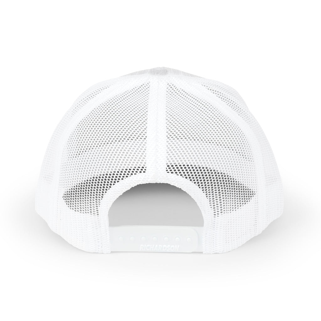 Snapback Trucker Cap — "Take the FUN seriously" Embroidered Casual Mesh Hat (2 colors)