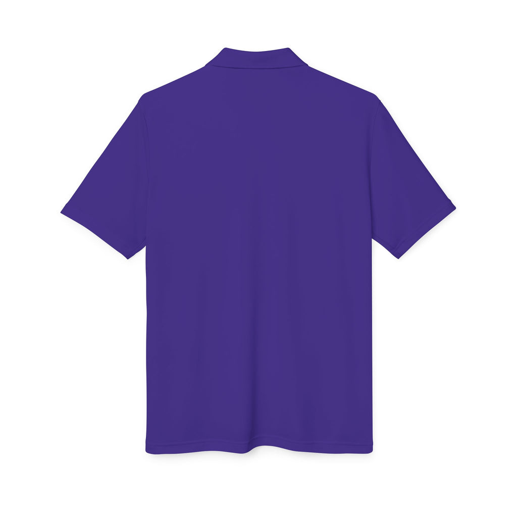 OFF Golf Performance Polo — Adidas Performance Golf Shirt (6 colors with white logo)