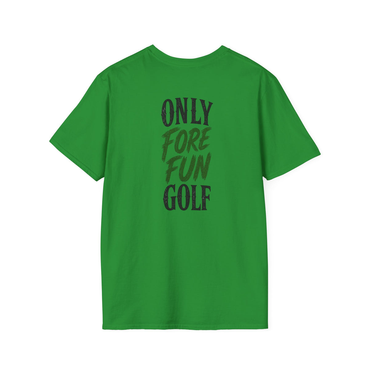 Weekend Tour Pro Golf T-Shirt — "Weekend Tour Pro" Crest Tee for Casual Golfers (16 colors)