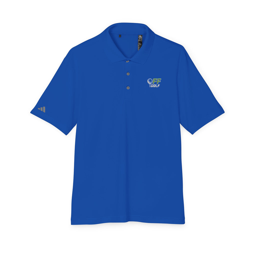 OFF Golf Performance Polo — Adidas Performance Golf Shirt (6 colors with white logo)