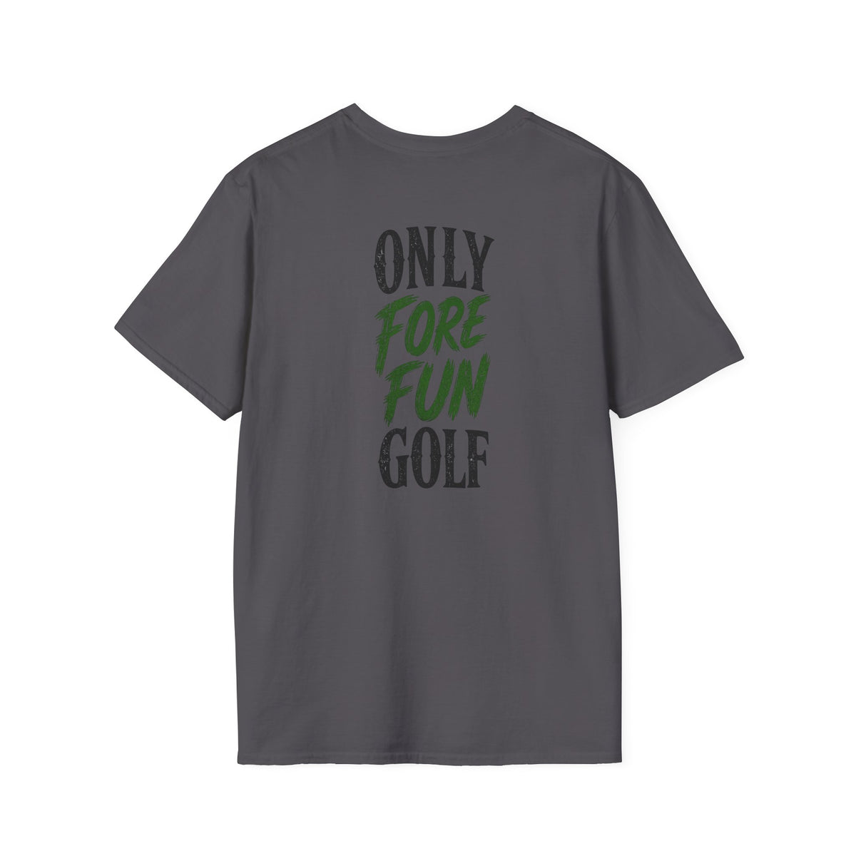 Weekend Tour Pro Golf T-Shirt — "Weekend Tour Pro" Crest Tee for Casual Golfers (16 colors)