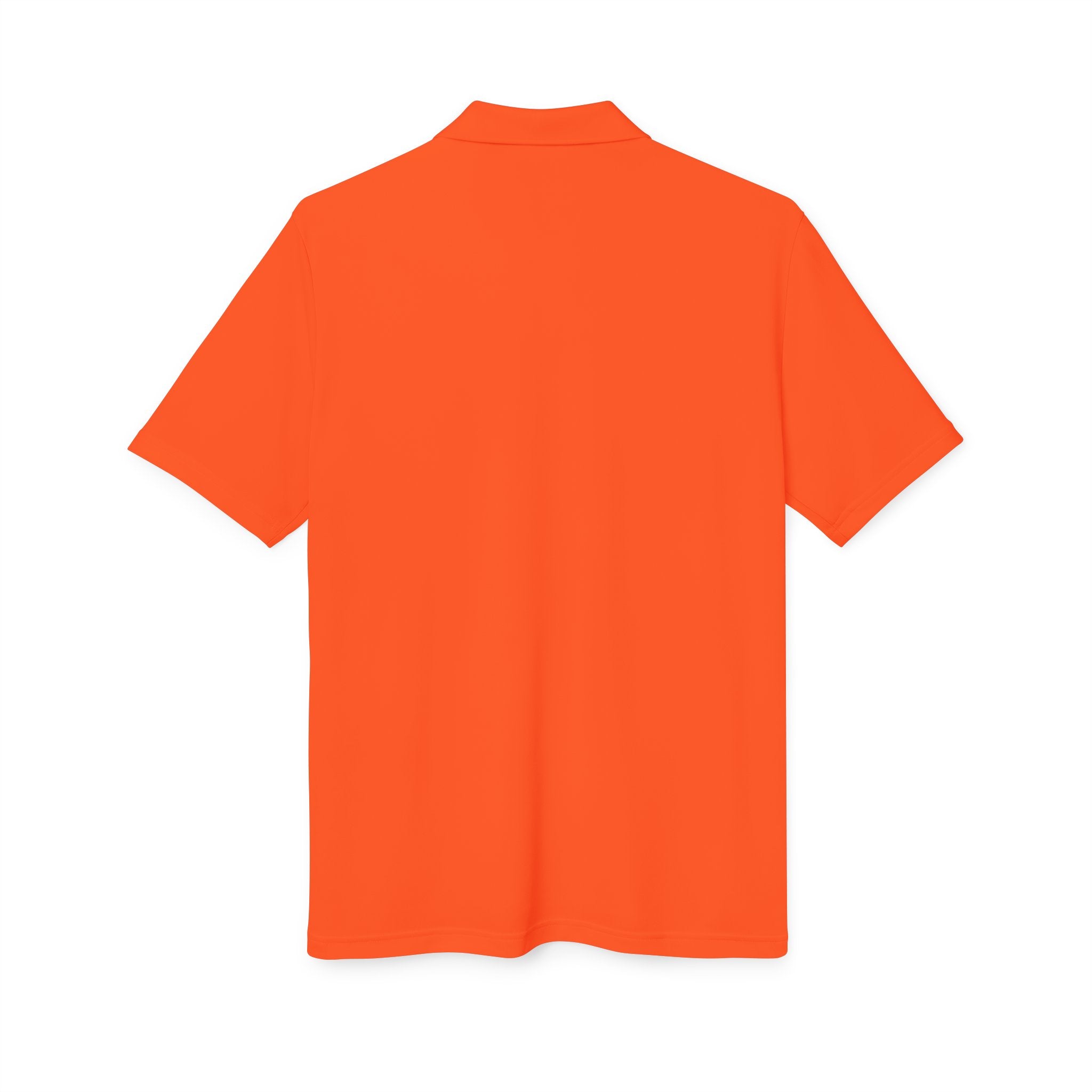 OFF Golf Performance Polo — Adidas Performance Golf Shirt (5 colors with black logo)