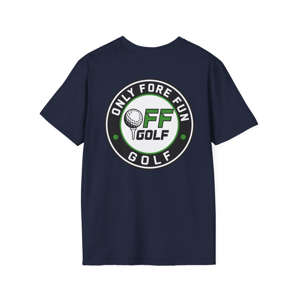 Lone Star Golf Vintage T-Shirt — Retro Texas 3 Putt Club Tee (16 colors)