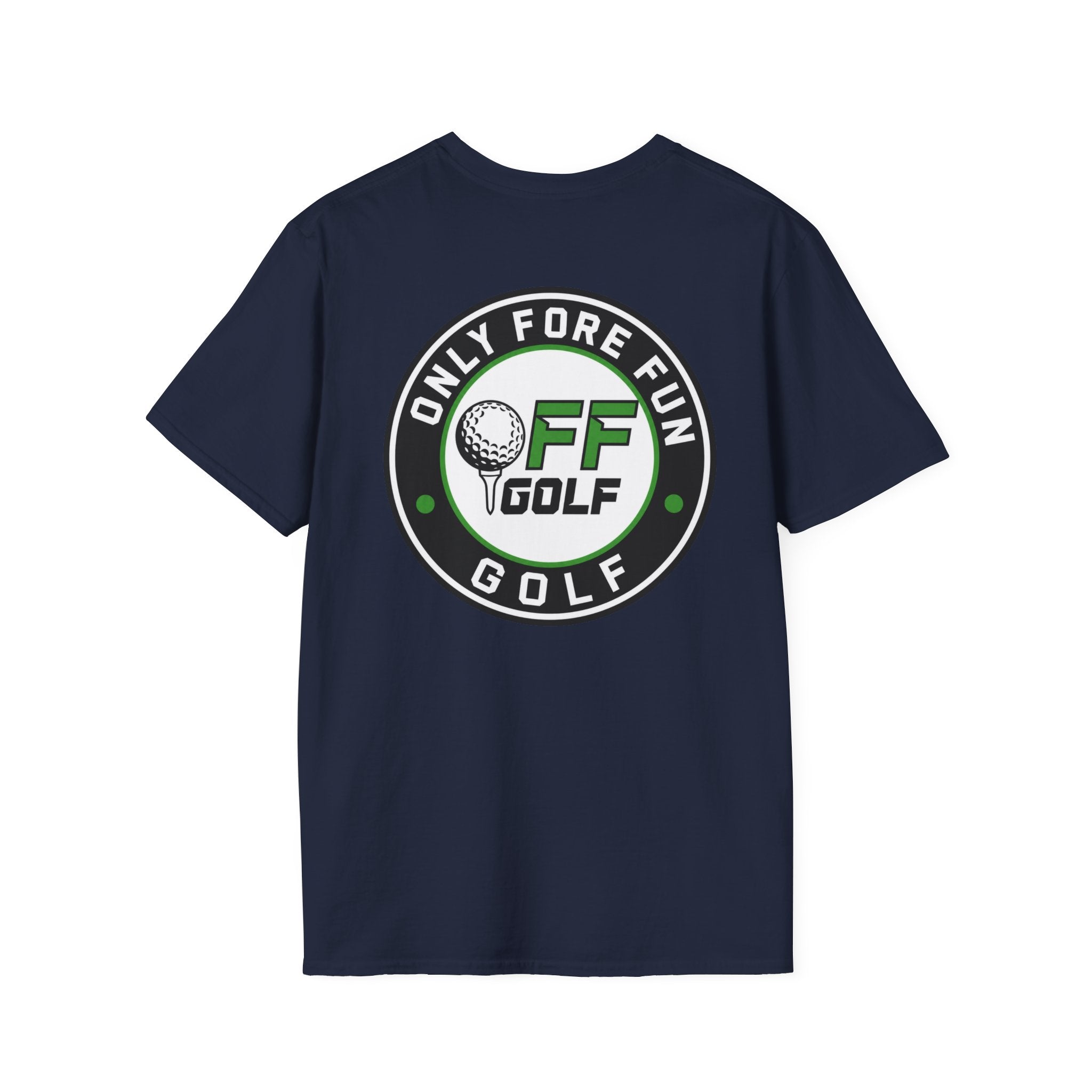 Lone Star Golf Vintage T-Shirt — Retro Texas 3 Putt Club Tee (16 colors)