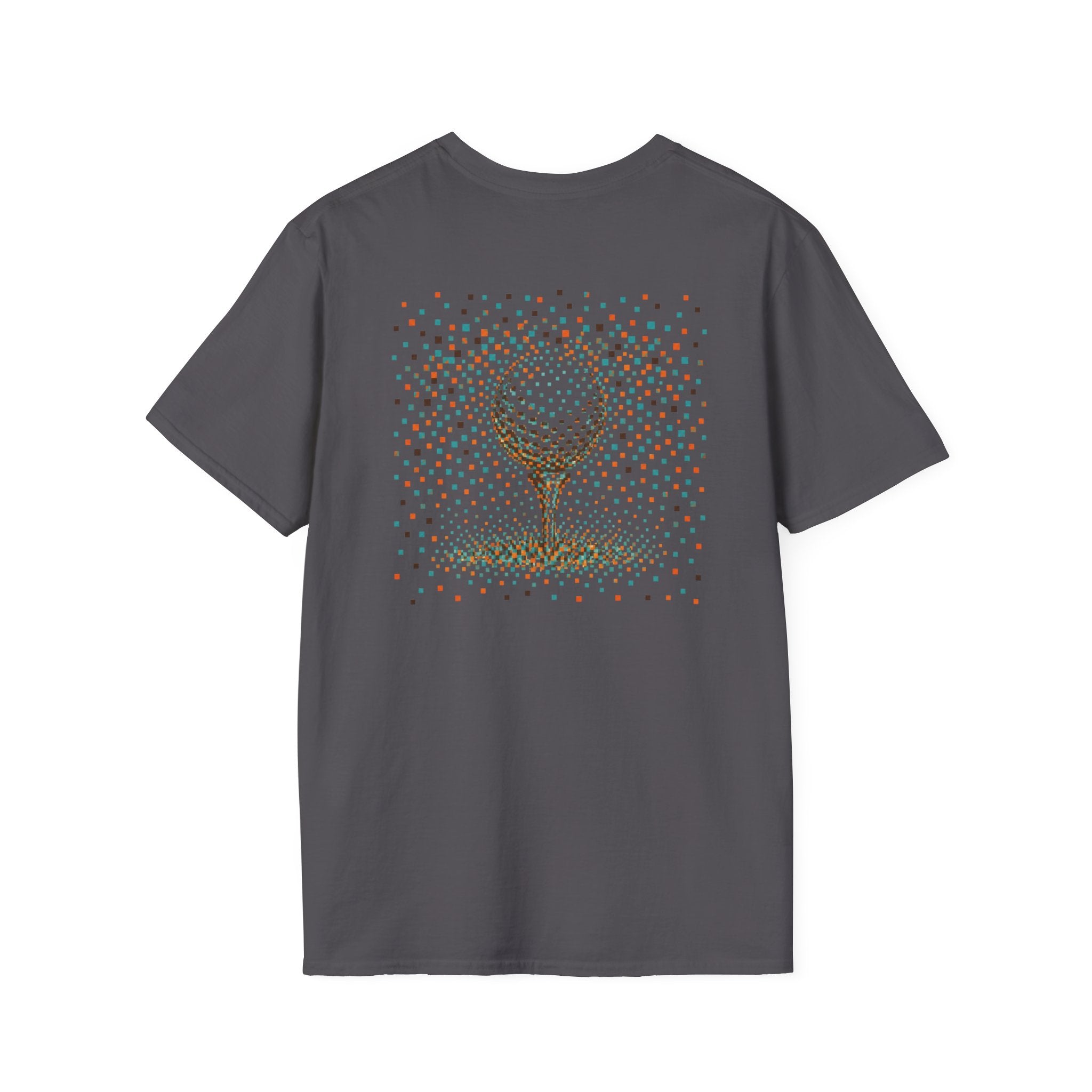 Sunset Golf Course T-Shirt — Scenic Fairway Sunset Graphic Tee (15 Colors)