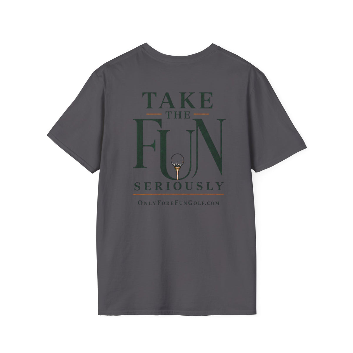 Par Pending Golf T-Shirt — 74% Still Processing Funny Golf Shirt (16 Colors)