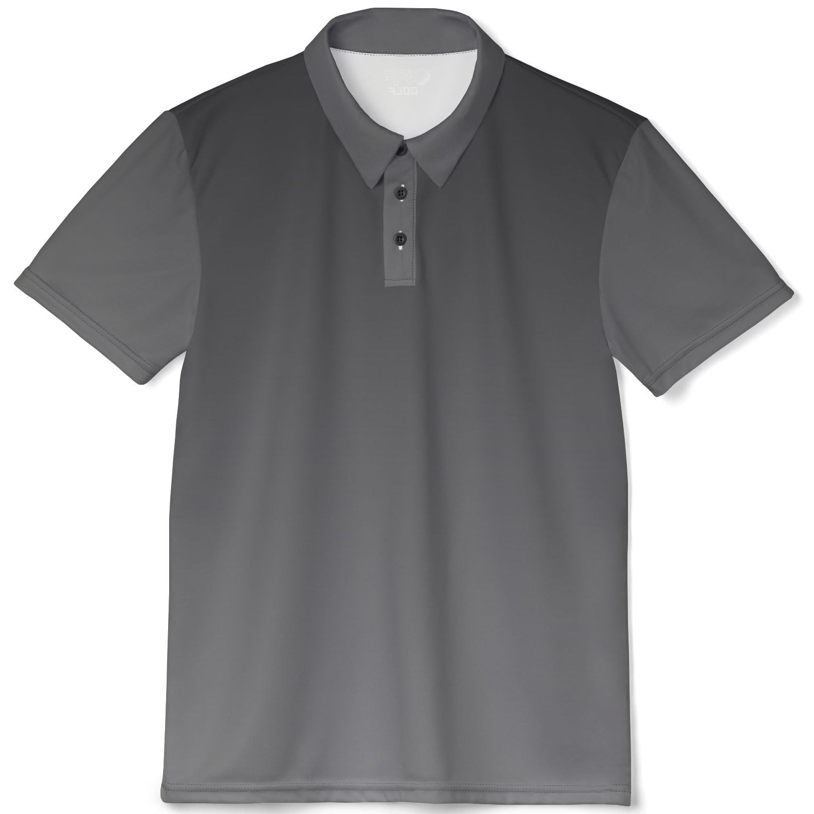 Grey Polo Shirt — Men's Everyday Performance Polo Shirt