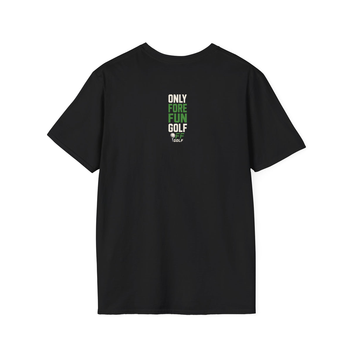 Golf T-Shirt — 'Weekend Tour Pro' Graphic Golfing Tee (16 Colors)