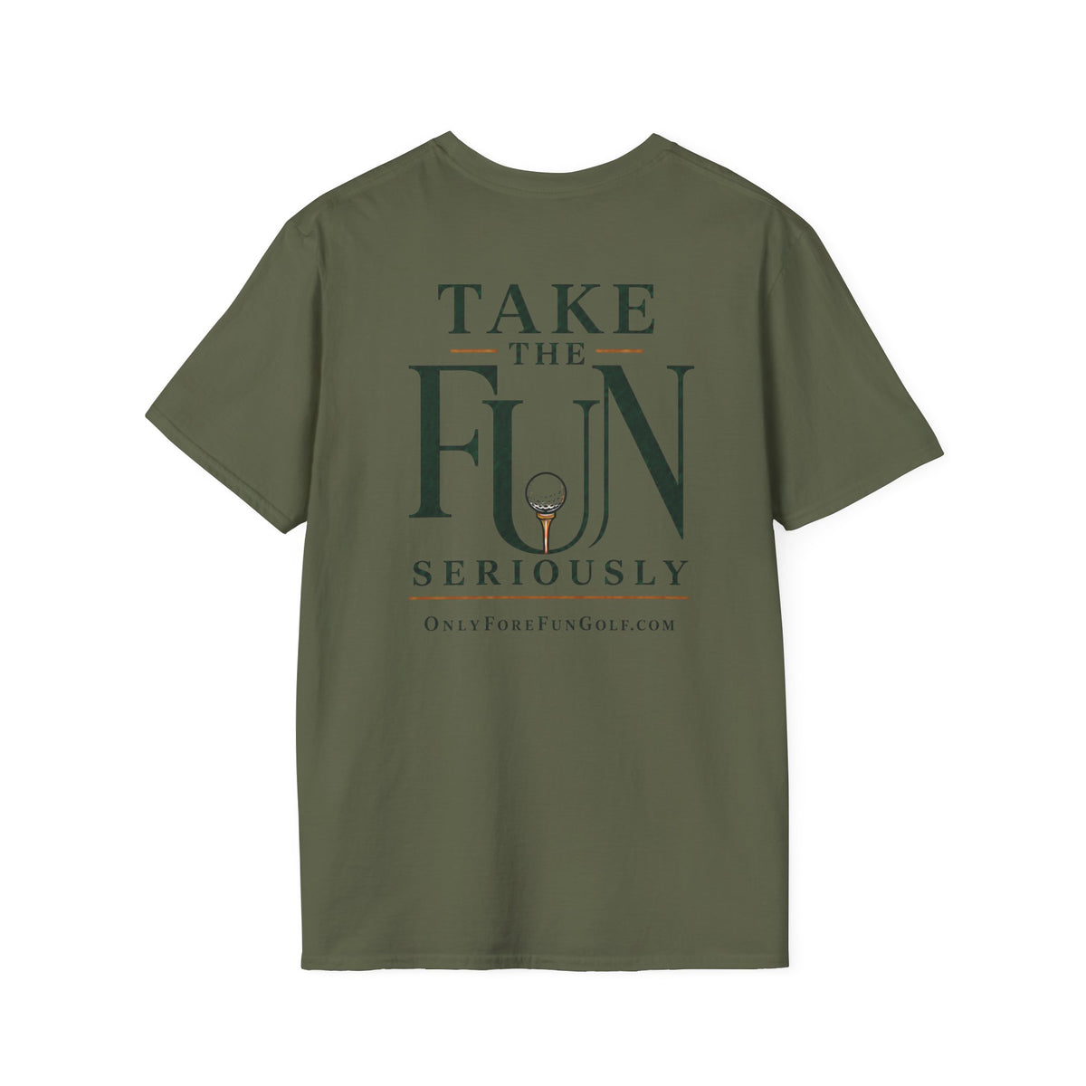 Par Pending Golf T-Shirt — 74% Still Processing Funny Golf Shirt (16 Colors)