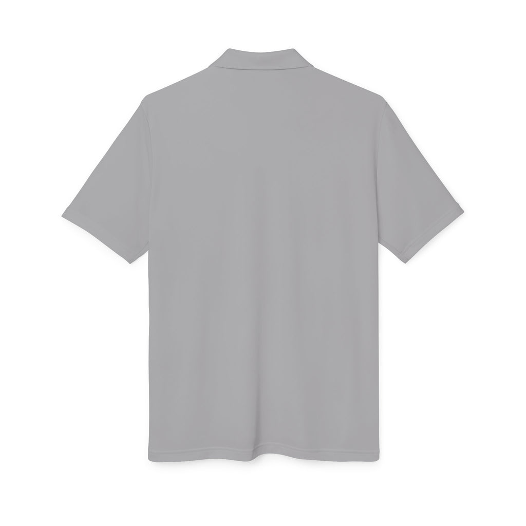 OFF Golf Performance Polo — Adidas Performance Golf Shirt (5 colors with black logo)