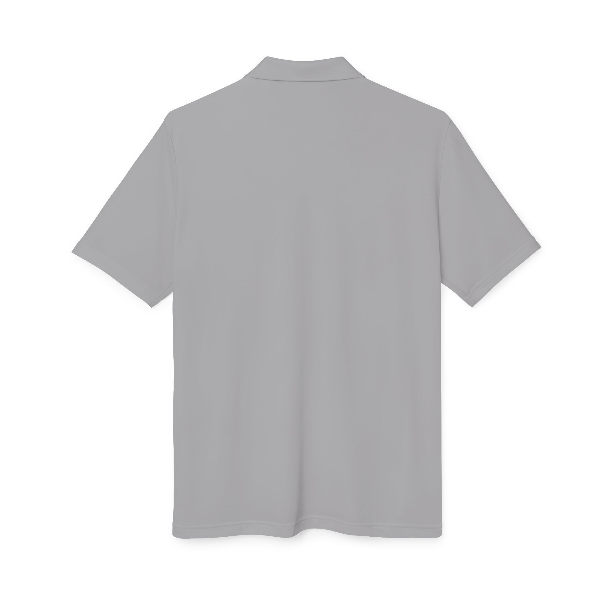 OFF Golf Performance Polo — Adidas Performance Golf Shirt (5 colors with black logo)
