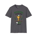 Weekend Tour Pro T-Shirt — Golf Trophy & Beer Graphic (16 Colors)