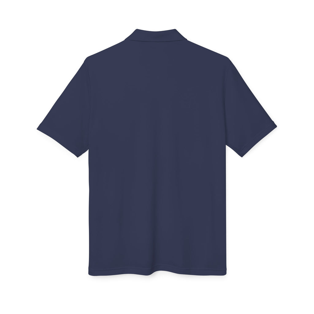 OFF Golf Performance Polo — Adidas Performance Golf Shirt (6 colors with white logo)