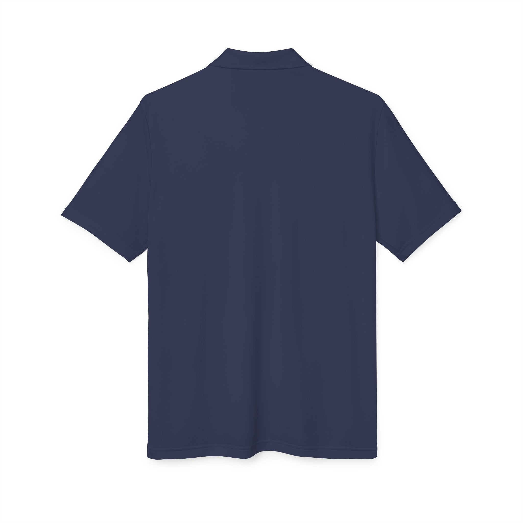 OFF Golf Performance Polo — Adidas Performance Golf Shirt (6 colors with white logo)