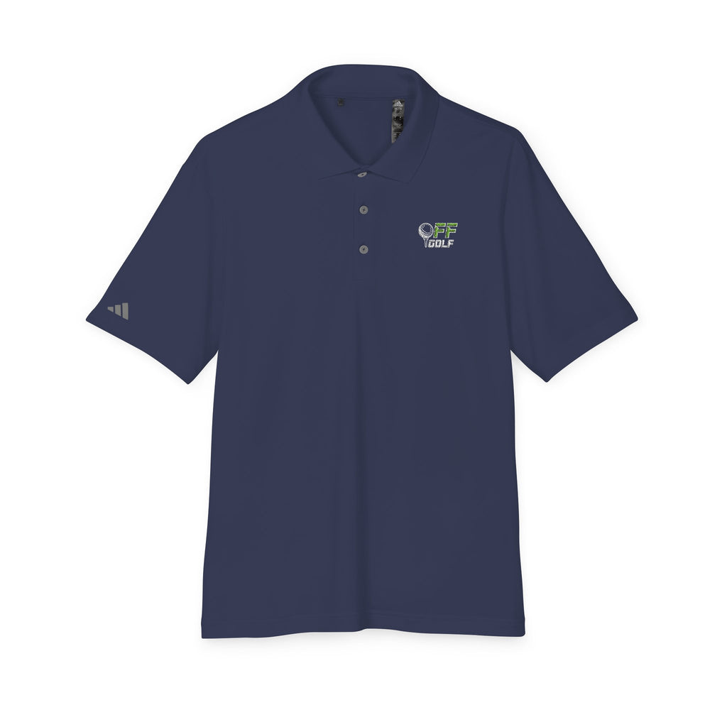 OFF Golf Performance Polo — Adidas Performance Golf Shirt (6 colors with white logo)