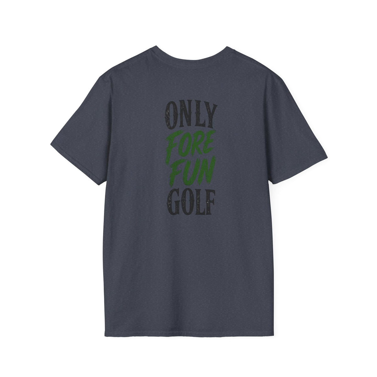 Talk Birdie To Me Golf T-Shirt (16 colors)