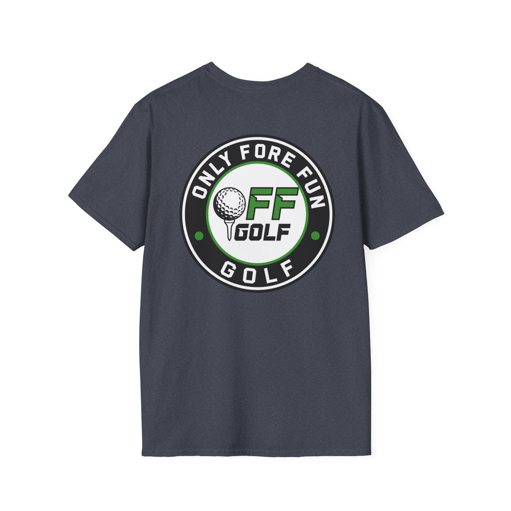 Lone Star Golf Vintage T-Shirt — Retro Texas 3 Putt Club Tee (16 colors)