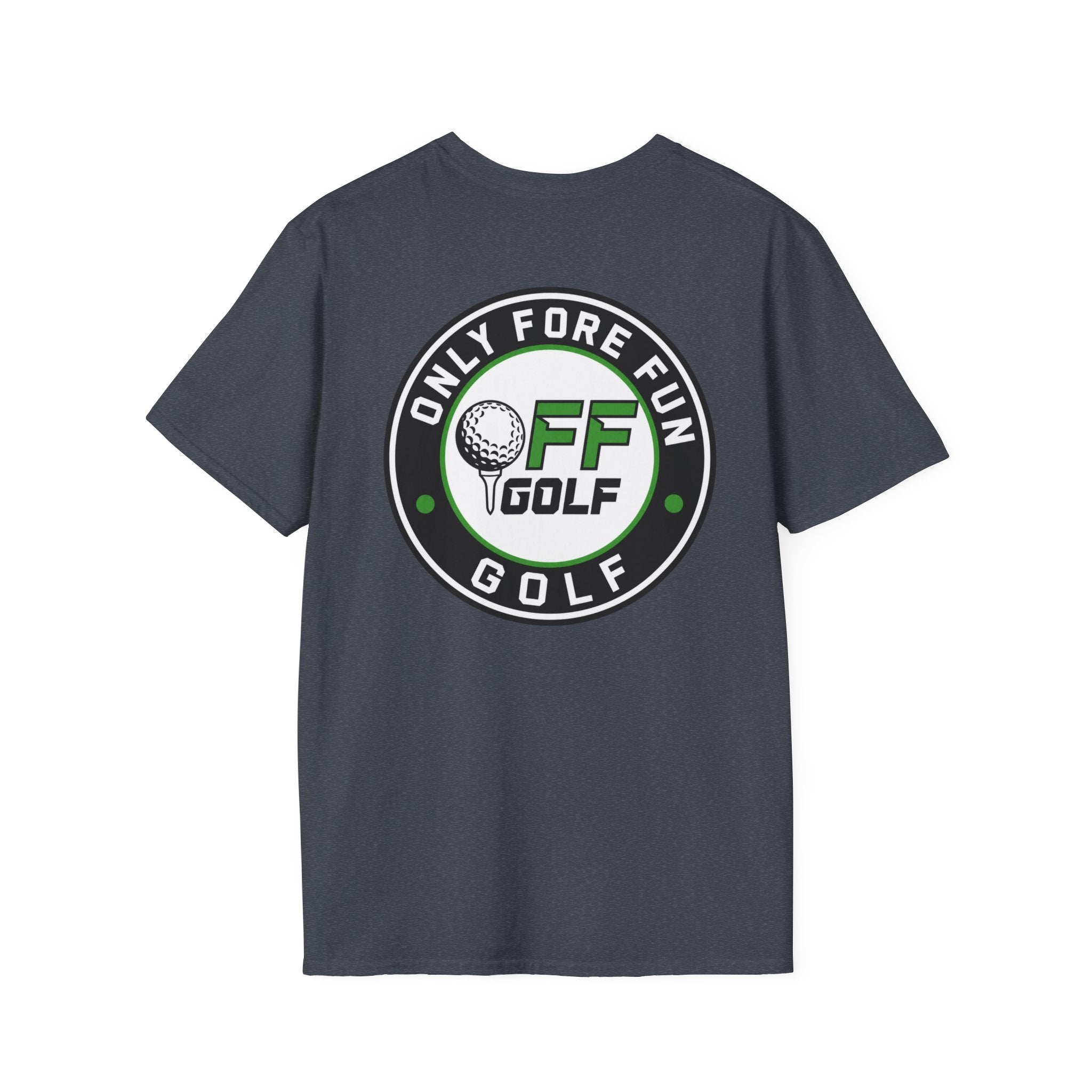 Lone Star Golf Vintage T-Shirt — Retro Texas 3 Putt Club Tee (16 colors)