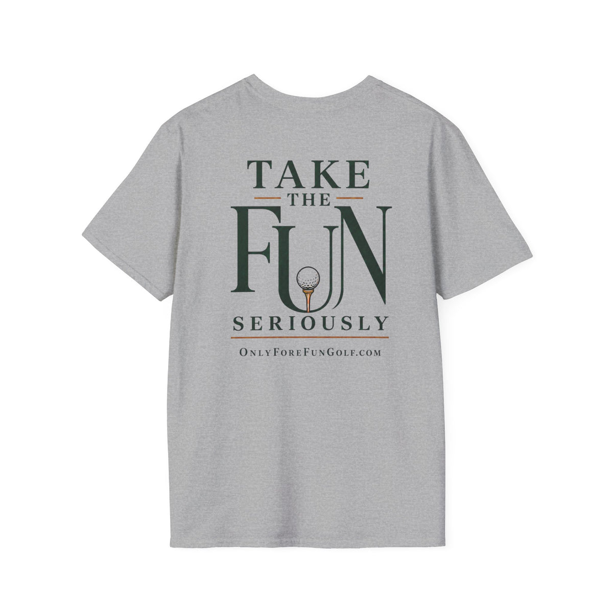 Par Pending Golf T-Shirt — 74% Still Processing Funny Golf Shirt (16 Colors)