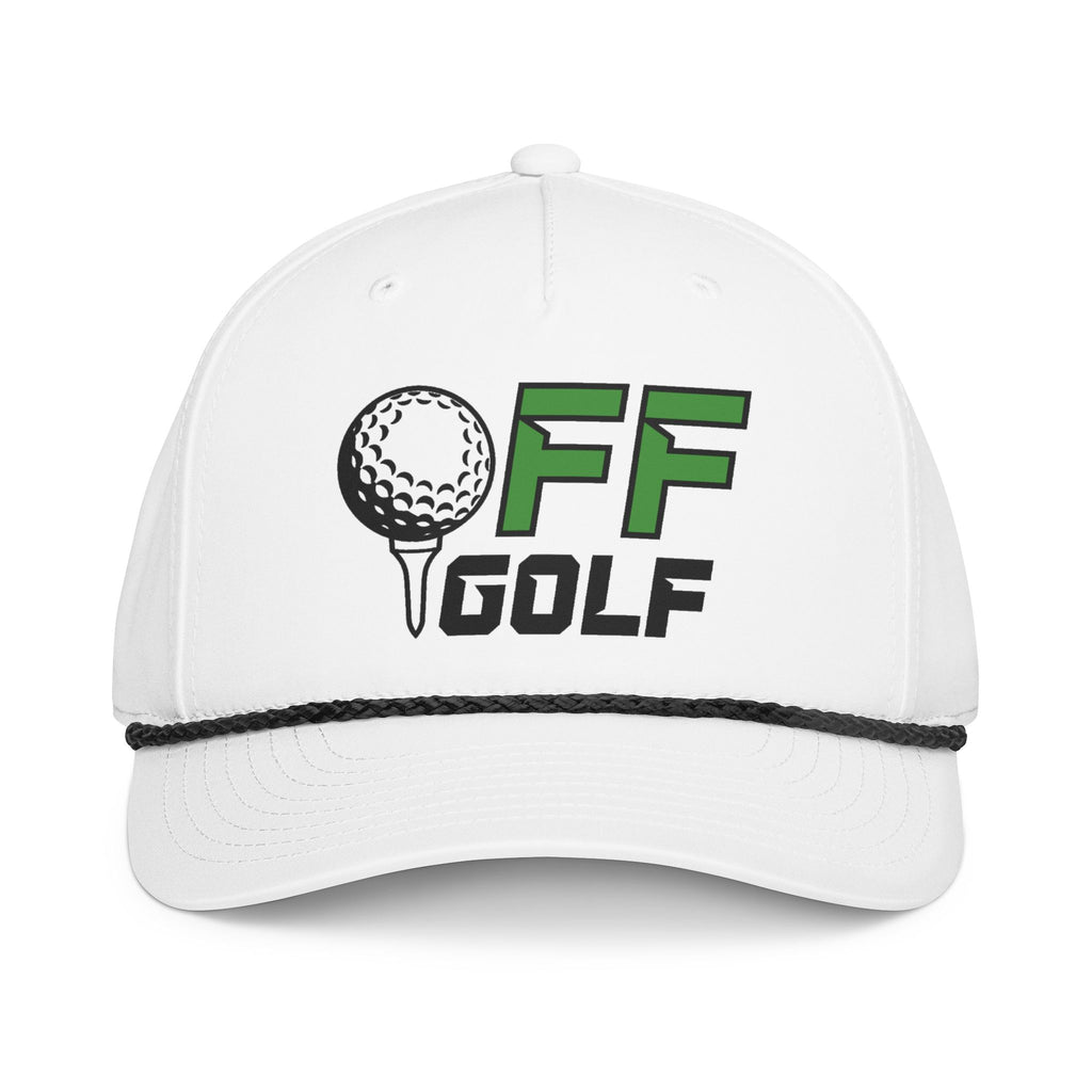 OFF Golf Rope Cap – Richardson 258 Only Fore Fun Golf Logo Cap (4 colors)