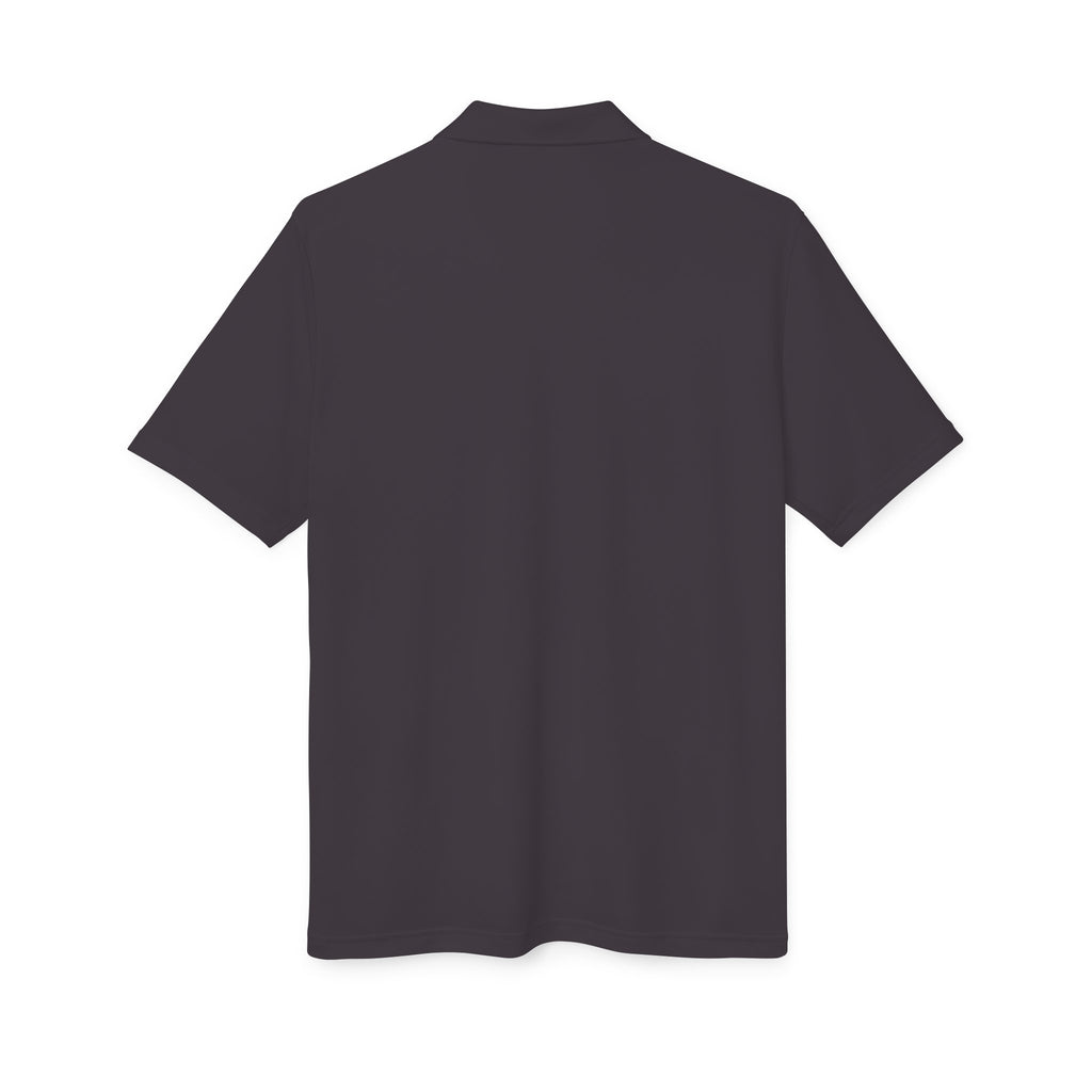 OFF Golf Performance Polo — Adidas Performance Golf Shirt (6 colors with white logo)