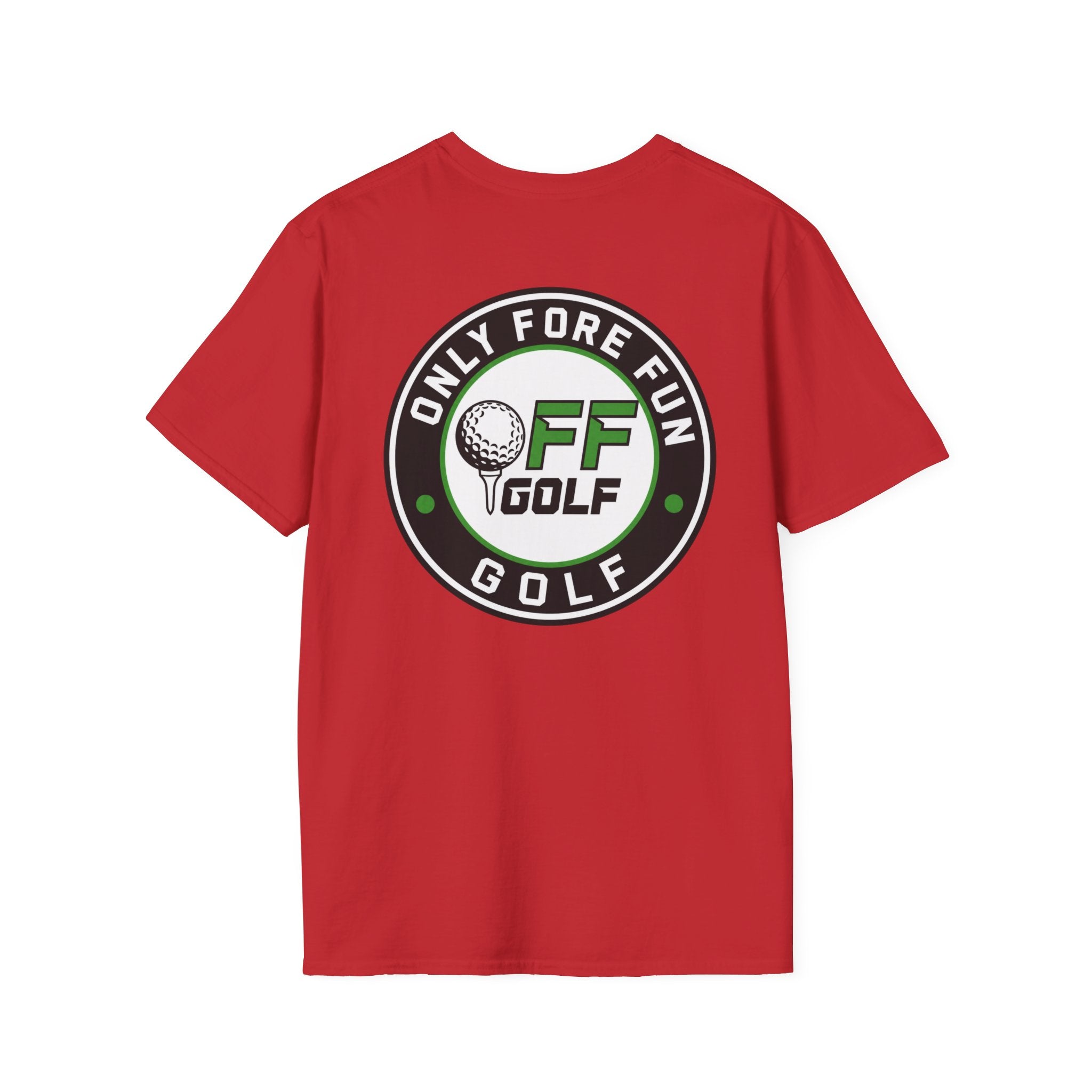 Lone Star Golf Vintage T-Shirt — Retro Texas 3 Putt Club Tee (16 colors)