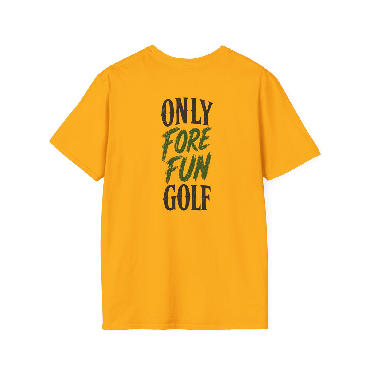 Talk Birdie To Me Golf T-Shirt (16 colors)