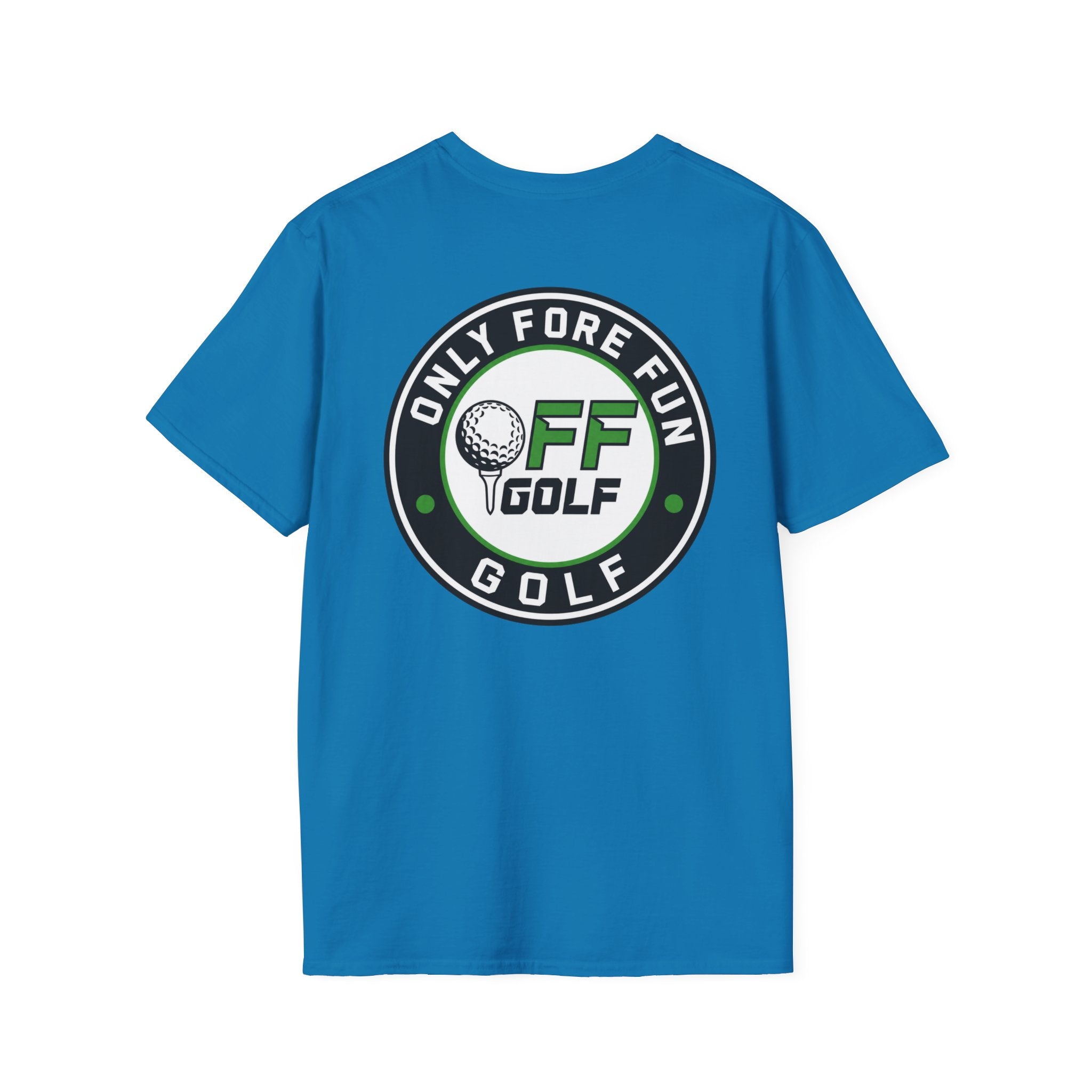Lone Star Golf Vintage T-Shirt — Retro Texas 3 Putt Club Tee (16 colors)