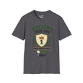 Weekend Tour Pro Golf T-Shirt — "Weekend Tour Pro" Crest Tee for Casual Golfers (16 colors)