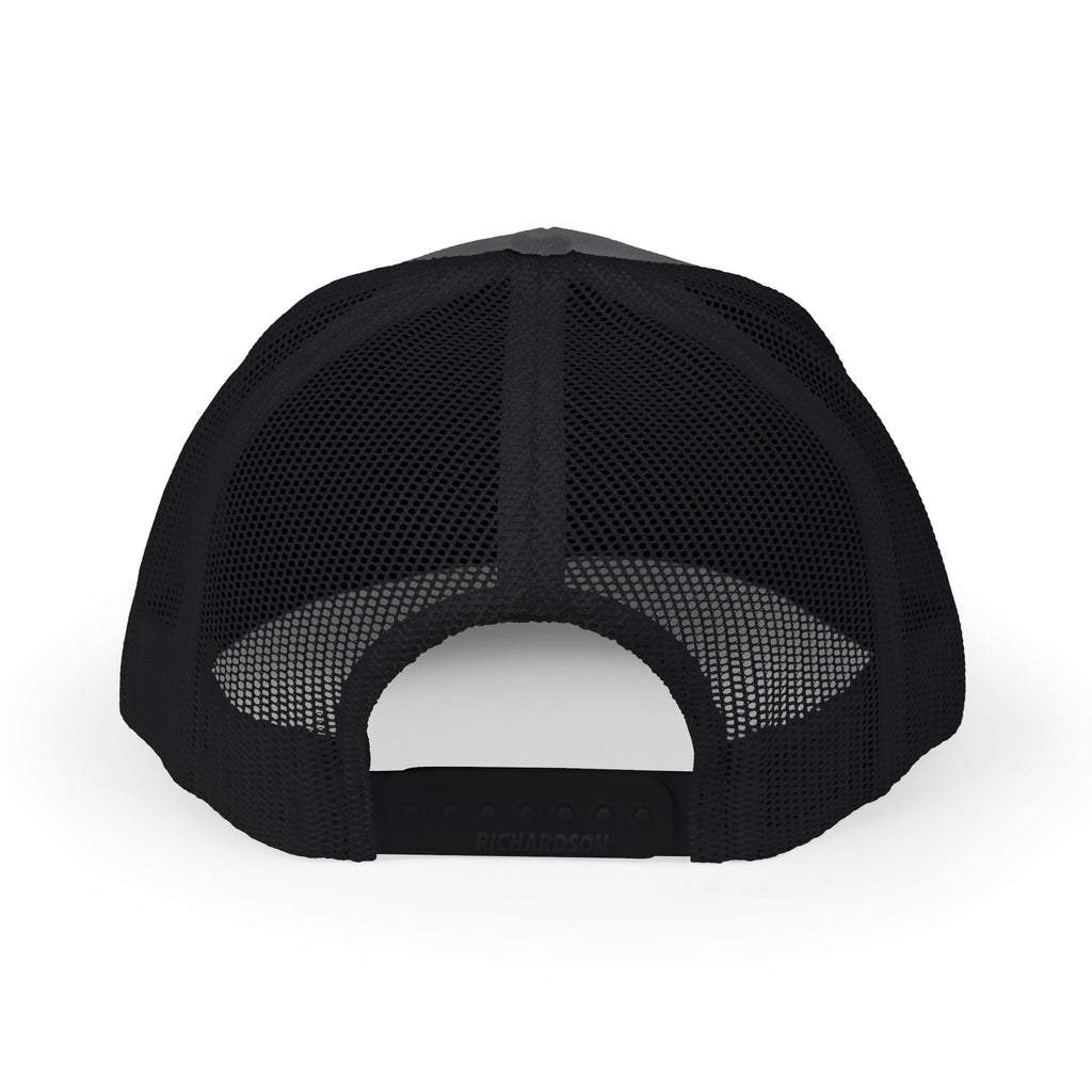 Snapback Trucker Cap — "Take the FUN seriously" Embroidered Casual Mesh Hat (2 colors)