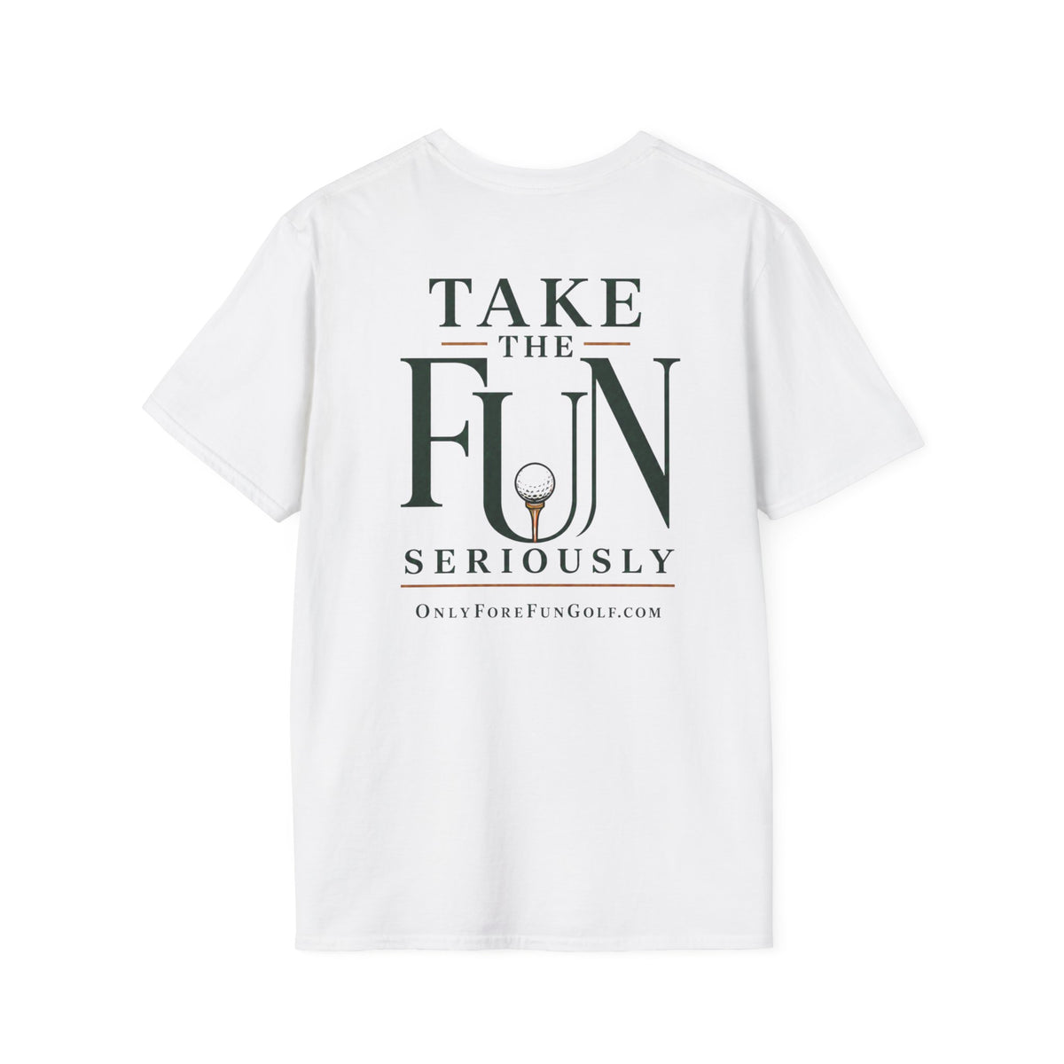 Par Pending Golf T-Shirt — 74% Still Processing Funny Golf Shirt (16 Colors)