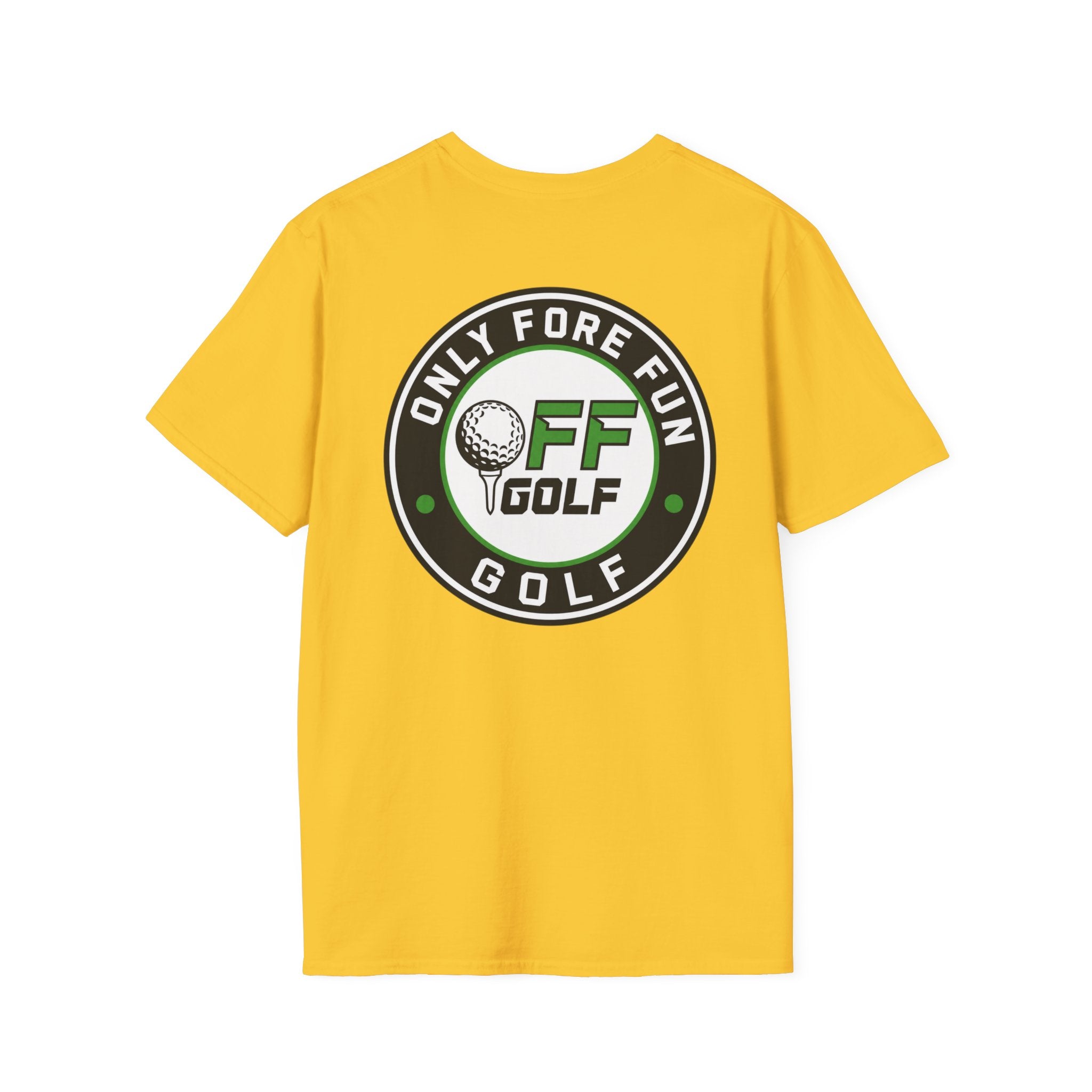 Lone Star Golf Vintage T-Shirt — Retro Texas 3 Putt Club Tee (16 colors)