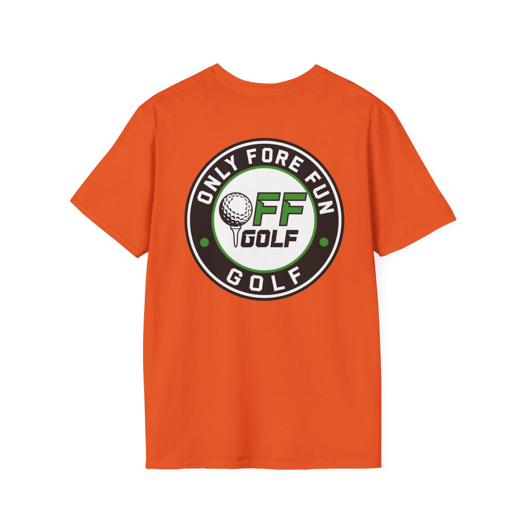 Lone Star Golf Vintage T-Shirt — Retro Texas 3 Putt Club Tee (16 colors)